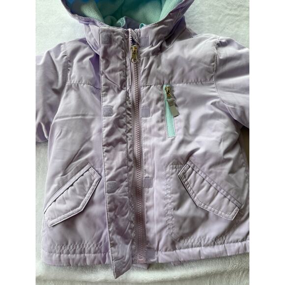 Wonder Nation 3 in 1 Coat Size 2T - Picture 2 of 7